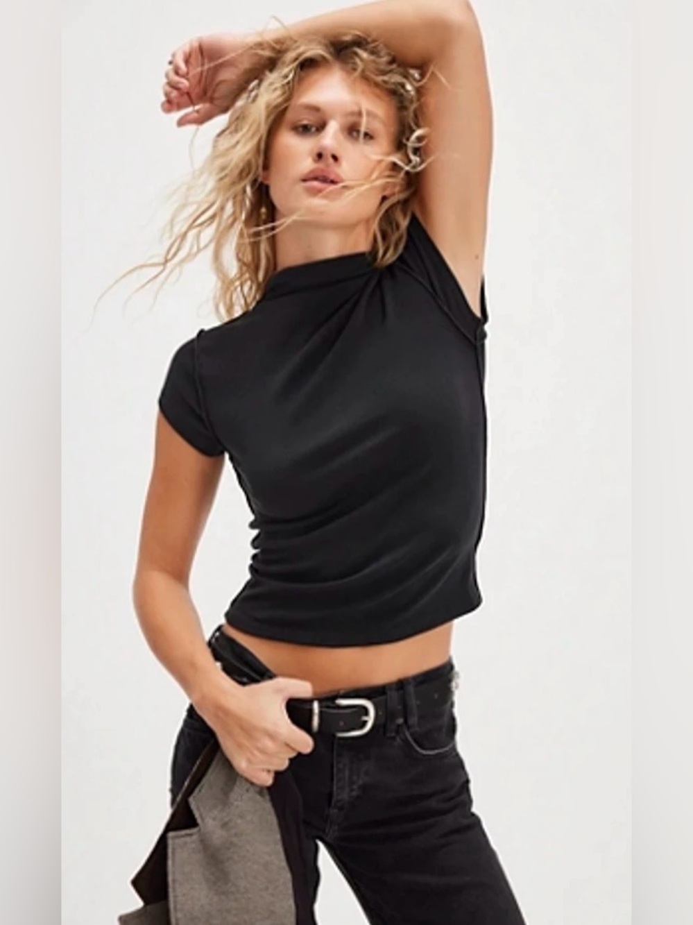 We The Free Lola Tee, NWOT ($38)! 🖤